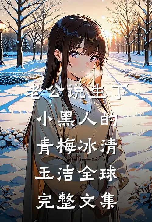 老公说生下小黑人的青梅冰清玉洁全球完整文集