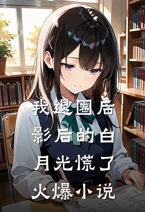 我退圈后，影后的白月光慌了火爆小说