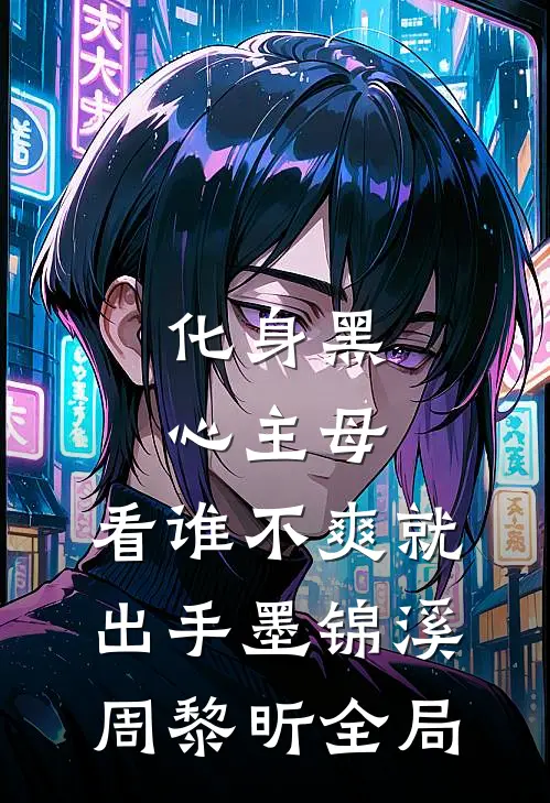 化身黑心主母，看谁不爽就出手墨锦溪周黎昕全局