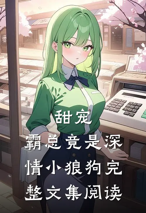 甜宠：霸总竟是深情小狼狗完整文集阅读