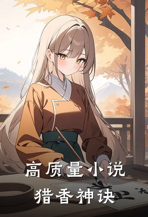 高质量小说猎香神诀