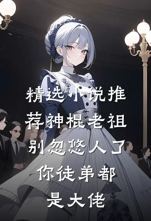 精选小说推荐神棍老祖别忽悠人了，你徒弟都是大佬