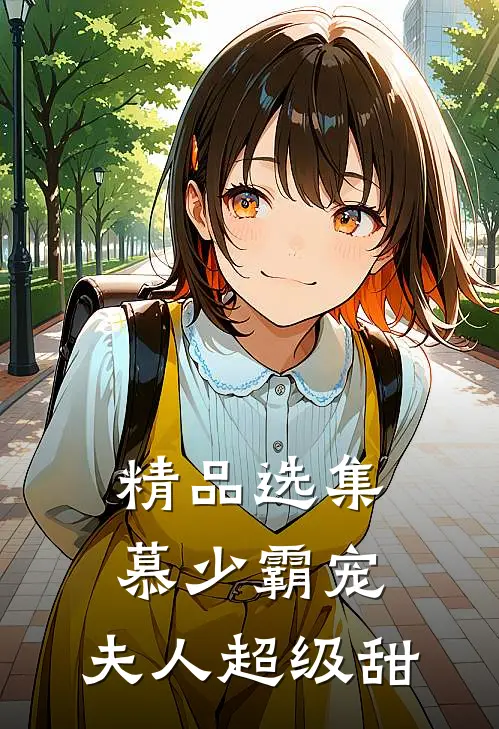 精品选集慕少霸宠，夫人超级甜