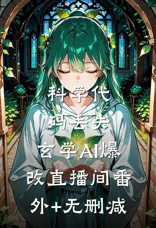 科学代码丢失，玄学AI爆改直播间番外+无删减