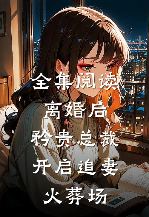 全集阅读离婚后，矜贵总裁开启追妻火葬场