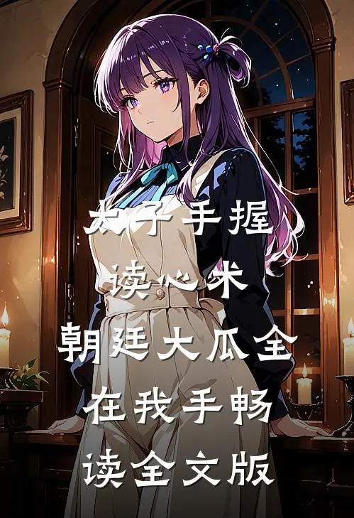 太子手握读心术，朝廷大瓜全在我手畅读全文版