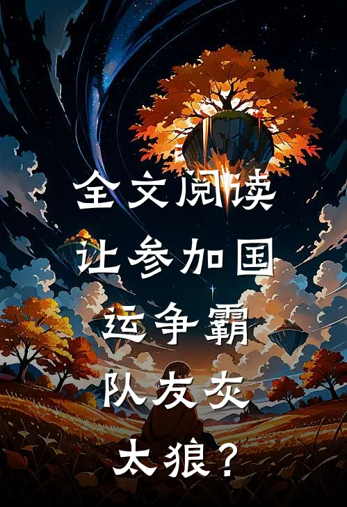 全文阅读让参加国运争霸，队友灰太狼？
