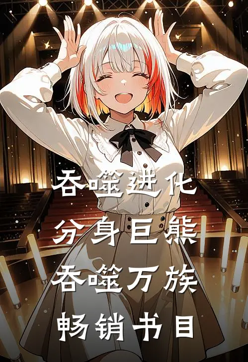 吞噬进化，分身巨熊吞噬万族畅销书目