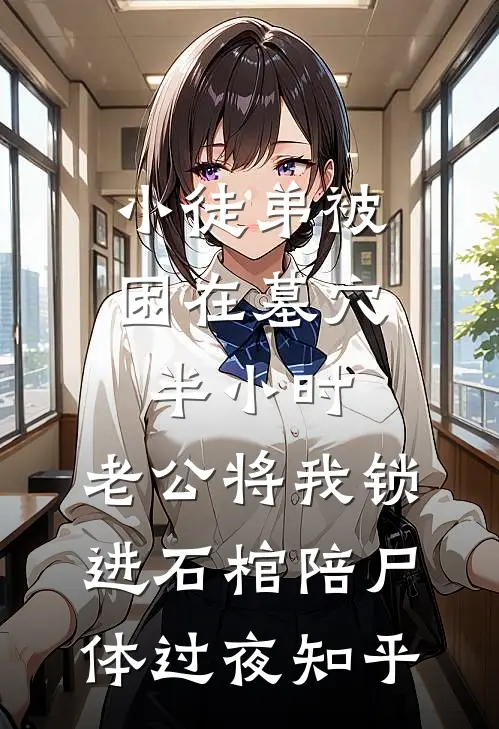小徒弟被困在墓穴半小时，老公将我锁进石棺陪尸体过夜知乎