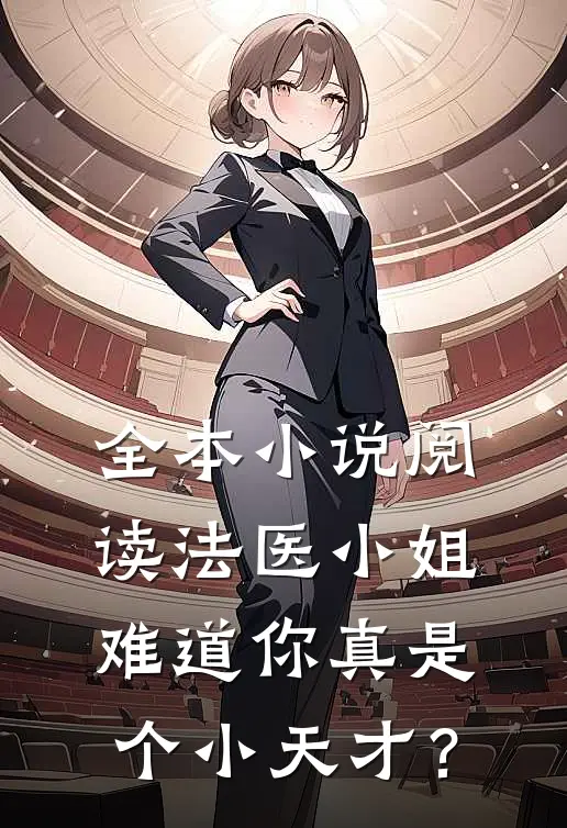 全本小说阅读法医小姐，难道你真是个小天才？