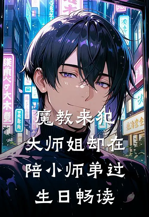 魔教来犯，大师姐却在陪小师弟过生日畅读