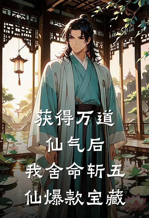 获得万道仙气后，我舍命斩五仙爆款宝藏