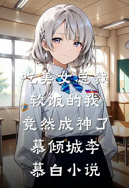 吃美女总裁软饭的我，竟然成神了慕倾城李慕白小说