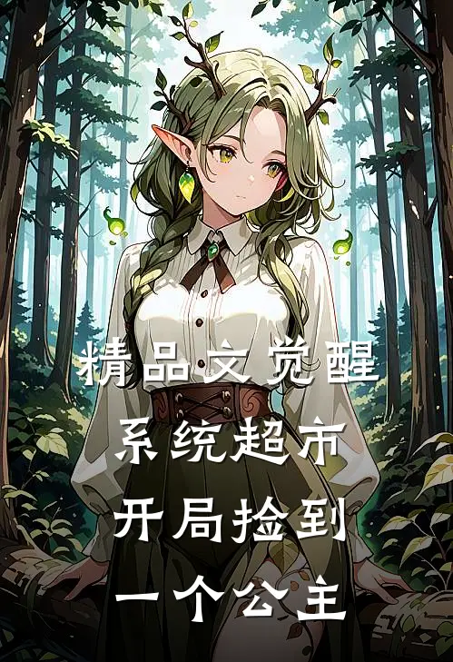 精品文觉醒系统超市，开局捡到一个公主