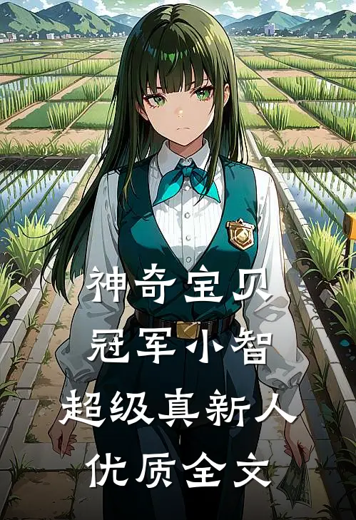 神奇宝贝：冠军小智，超级真新人优质全文