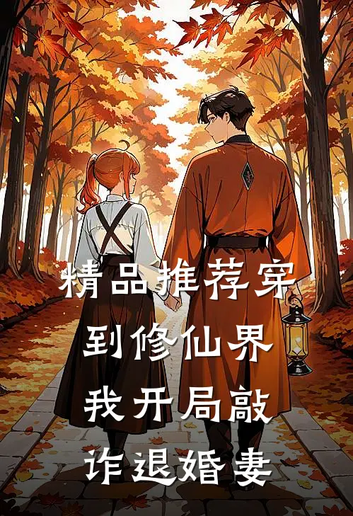 精品推荐穿到修仙界，我开局敲诈退婚妻