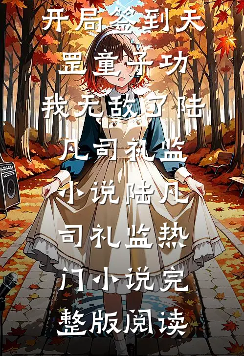 开局签到天罡童子功，我无敌了陆凡司礼监小说陆凡司礼监热门小说完整版阅读
