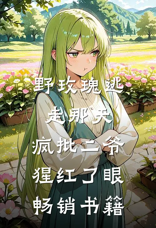 野玫瑰逃走那天，疯批二爷猩红了眼畅销书籍