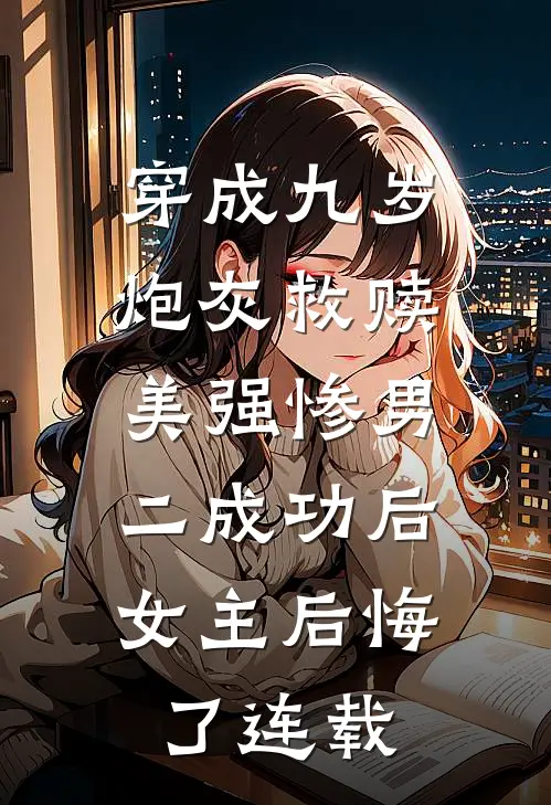 穿成九岁炮灰救赎美强惨男二成功后，女主后悔了连载