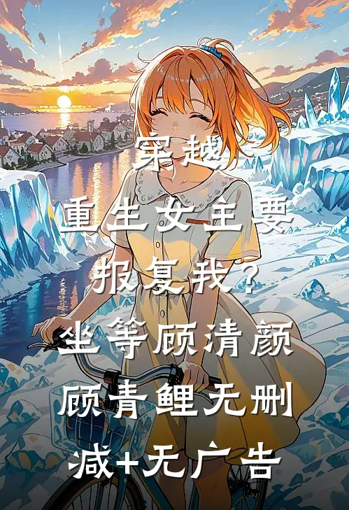 穿越：重生女主要报复我？坐等顾清颜顾青鲤无删减+无广告