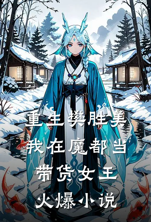 重生樊胜美，我在魔都当带货女王火爆小说