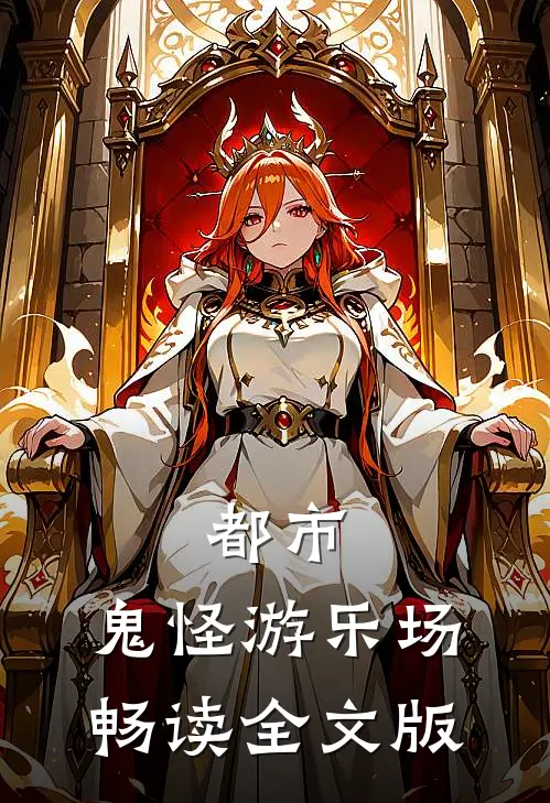 都市：鬼怪游乐场畅读全文版
