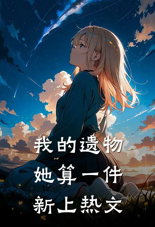 我的遗物，她算一件新上热文