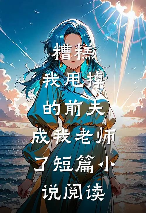 糟糕，我甩掉的前夫，成我老师了短篇小说阅读