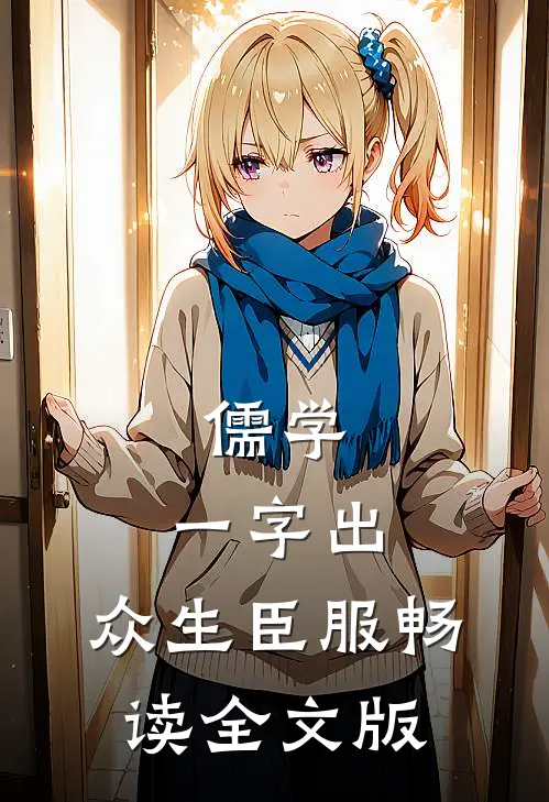 儒学：一字出，众生臣服畅读全文版