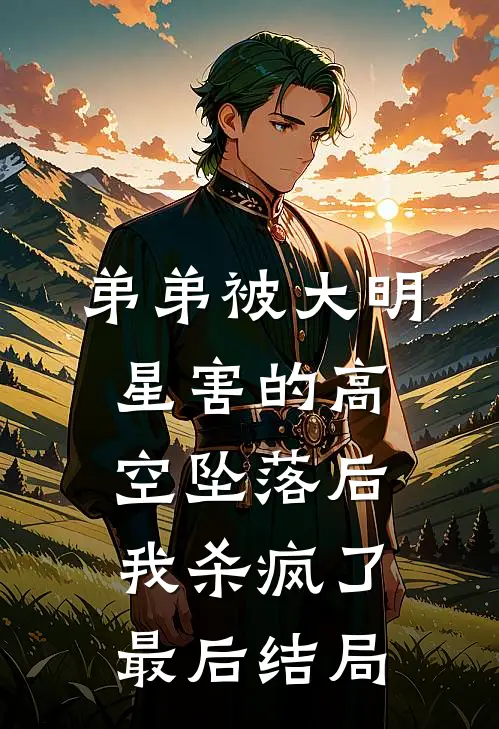弟弟被大明星害的高空坠落后，我杀疯了最后结局