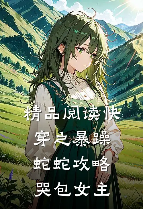 精品阅读快穿之暴躁蛇蛇攻略哭包女主