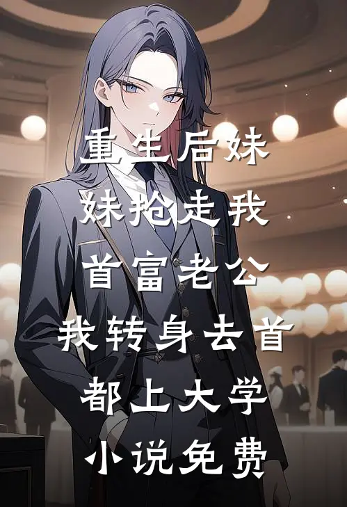 重生后妹妹抢走我首富老公，我转身去首都上大学小说免费