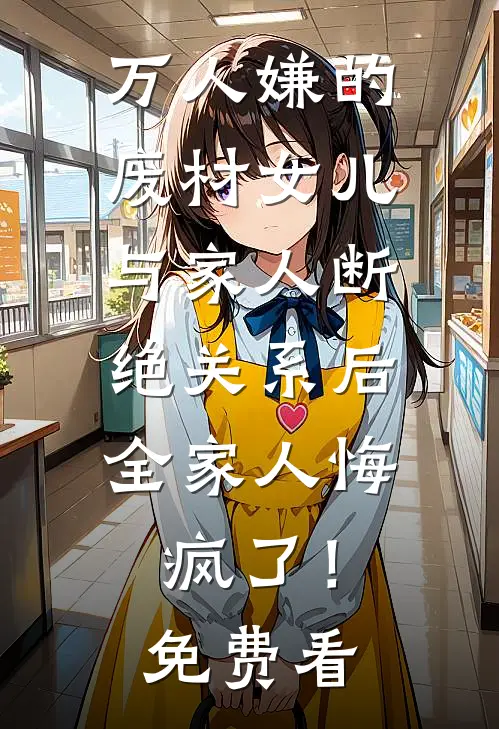 万人嫌的废材女儿与家人断绝关系后，全家人悔疯了！免费看
