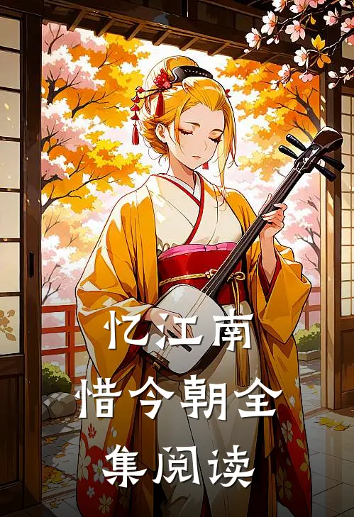 忆江南，惜今朝全集阅读