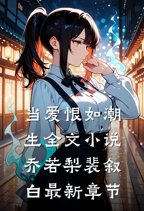 当爱恨如潮生全文小说乔若梨裴叙白最新章节