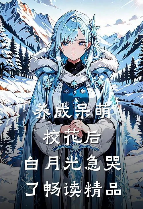 养成呆萌校花后，白月光急哭了畅读精品