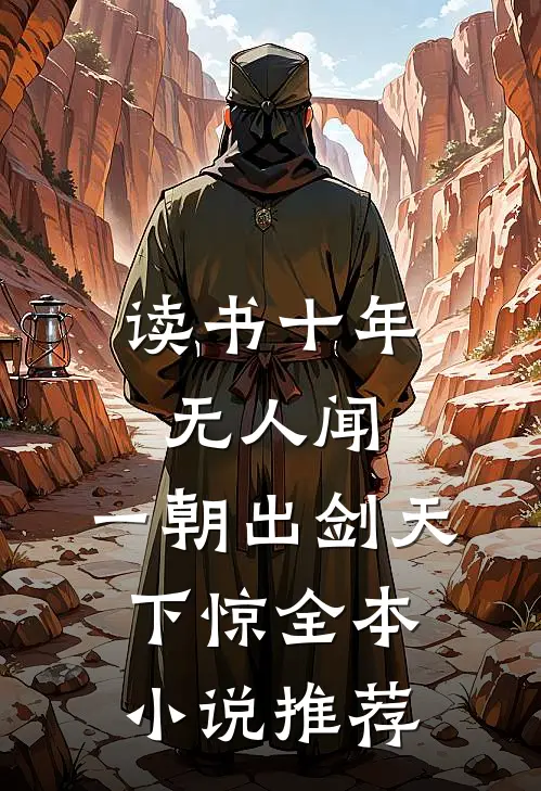 读书十年无人闻，一朝出剑天下惊全本小说推荐