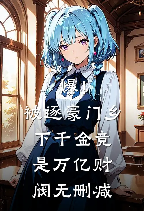 爆！被逐豪门，乡下千金竟是万亿财阀无删减
