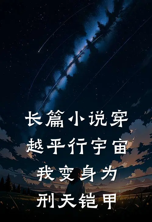 长篇小说穿越平行宇宙，我变身为刑天铠甲