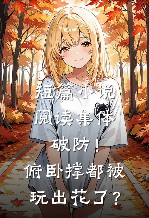短篇小说阅读集体破防！俯卧撑都被玩出花了？