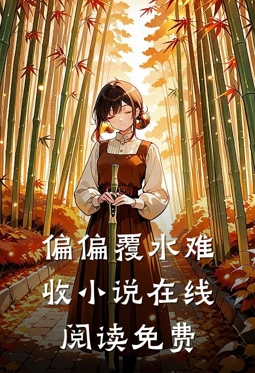 偏偏覆水难收小说在线阅读免费
