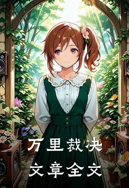 万里裁决文章全文