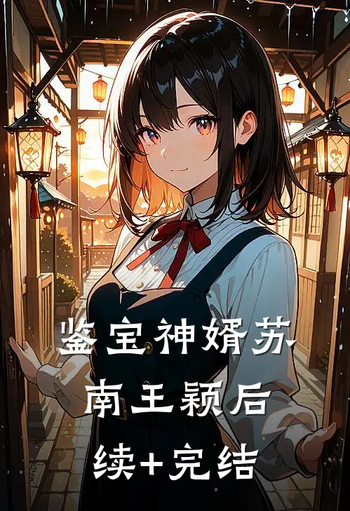 鉴宝神婿苏南王颖后续+完结