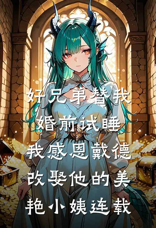 好兄弟替我婚前试睡，我感恩戴德改娶他的美艳小姨连载