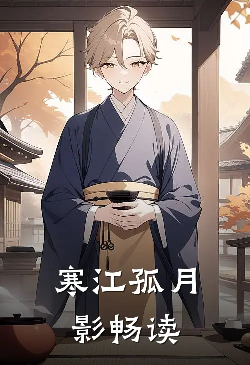 寒江孤月影畅读