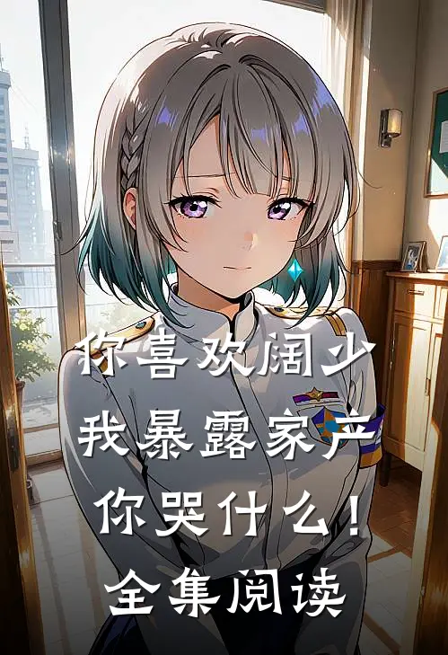 你喜欢阔少，我暴露家产你哭什么！全集阅读