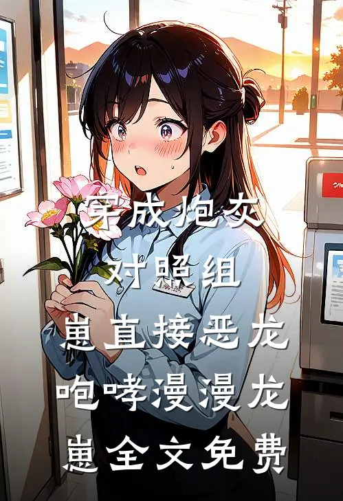 穿成炮灰对照组，崽直接恶龙咆哮漫漫龙崽全文免费