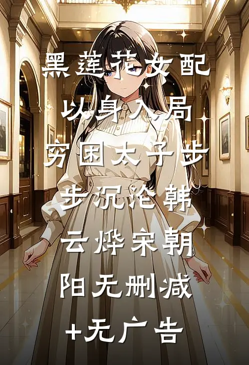 黑莲花女配以身入局，穷困太子步步沉沦韩云烨宋朝阳无删减+无广告