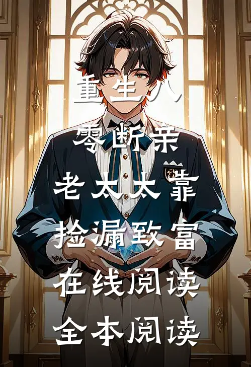 重生八零断亲，老太太靠捡漏致富在线阅读全本阅读