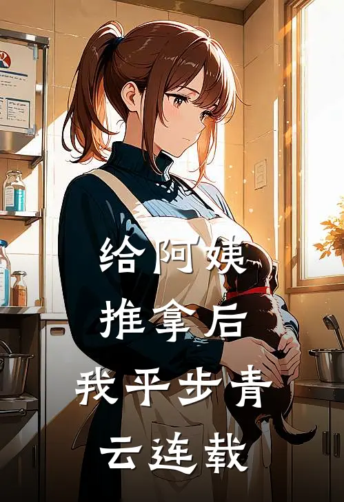 给阿姨推拿后，我平步青云连载